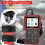 V500 OBD2 Scanner Diagnostic Tool for All OBDII Cars with Engine Code Reader and Battery Voltage Tester 6