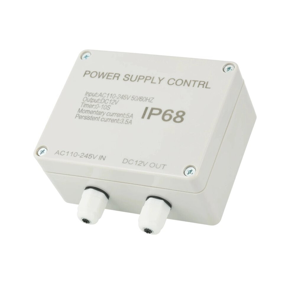 New Ups Power Board Outdoor Ip68 12Vdc 5A Door Lock Access Control Power Supply Circuit Board Access Controller 6032103122383