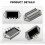 Voltage Regulator Rectifier for  8-25  Engines, Replacement 41-403-09/41-403-10-S / 25-403-03-S 3