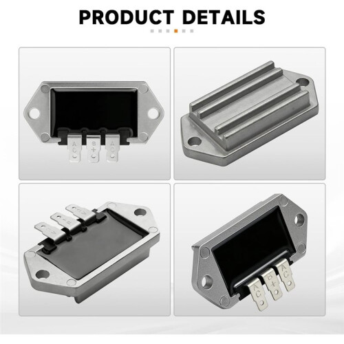 Voltage Regulator Rectifier for  8-25  Engines, Replacement 41-403-09/41-403-10-S / 25-403-03-S 2