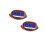 Medidor de Voltagem Digital  LED 0,28 Polegadas  0-100V Testador de Voltagem para Carro Moto Detector LED Azul 5 Peças 1