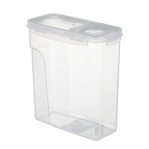 2pcs 3D Printer PLA Filament Drying Box 1KG Material Tray Double Layer Sealing 4L Moisture Proof Storage Container White 1