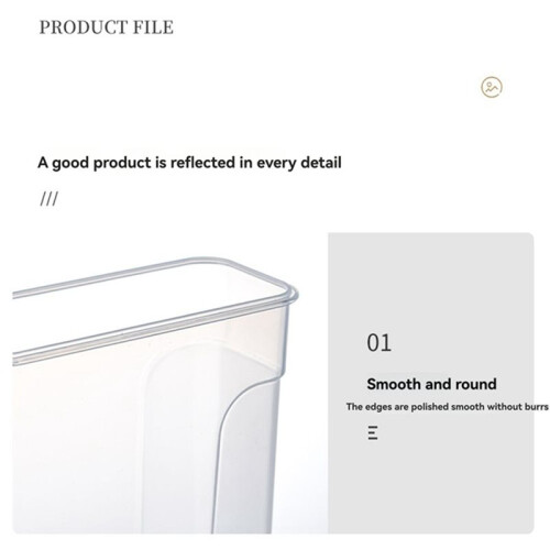 2pcs 3D Printer PLA Filament Drying Box 1KG Material Tray Double Layer Sealing 4L Moisture Proof Storage Container White 2