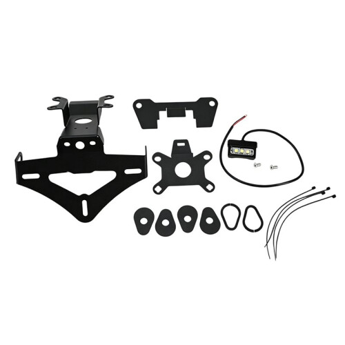 Per MT-07 Tail Tidy per  MT-07 2025 Supporto per Targa Plug And  MT07 2025 Accessori