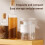 Easy-Press  and Jujube Pitter - Transparent Plastic Kitchen Tool for Efficient Nuclei Removal 3