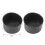 2PCS 1EB17DX9AB 1EB17DX9 Cup Holder Insert for  Ram 1500 2500 3500 2009-2016 6
