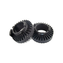 2 Stück Hintere Federisolatoren, Hintere Obere Federisolatoren für Charger, Challenger, Magnum 4895372AB