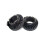 2Pcs Rear Coil Spring Insulators, Rear Upper Coil Spring Isolators for Charger, Challenger, Magnum 4895372AB 1