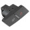 4F1962107 Car Central Lock Button Left Front Door High Sensitivity Easy Install ABS Durable for  A6L 05-08 3