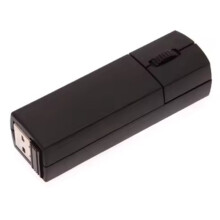 2.4G Draadloze Pen Ontwerp Muis Oplaadbare Draagbare Kleine Muizen Optische USB Muis 1200 DPI voor Laptop Computer PC