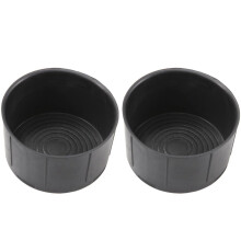 2PCS 1EB17DX9AB 1EB17DX9 Cup Holder Insert for Ram 1500 2500 3500 2009-2016