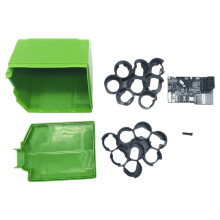 ABL-B Batterilagringslåda för S9 9150 / S9+ 9550 Dammsugare Reparationsdelar