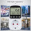 Temperature Controller Socket Digital Thermostat with Timer Sensor Probe Outlet Heating Cooling  16A EU Plug 3