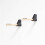 Horizontal Wall-Mounted Bike Rack - Wall-Mounted Bicycle Storage Hook, Space-Saving Indoor Garage Parking Mount 6