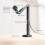 Fancy S Pro 12MP USB Document Camera 4K Webcam with Microphone and LED Light for Live Streaming, Web Conference 2