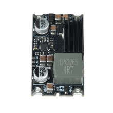 15A 5-24V To15V/20V24V30V Boost Module 300W High Power Boost Module Voltage Regulator for DIY Power Supply Builds