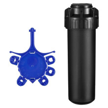 40-360 Adjustable Underground Rotating Sprinkler 1/2" Female Thread Garden Lawn Irrigation Popup Spraying Nozzle