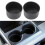 2PCS 1EB17DX9AB 1EB17DX9 Cup Holder Insert for  Ram 1500 2500 3500 2009-2016 2