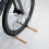 Floor-Standing Bicycle Rack-Drill-Free Display Stand, Space-Saving Indoor Garage Storage Rack 2