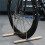 Floor-Standing Bicycle Rack-Drill-Free Display Stand, Space-Saving Indoor Garage Storage Rack 6