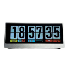 AK METER Audio Spectrum Analyzer 4.6Inch Audio Spectrum Analyzer VU Meter Sound Level Indicator Analog Pointer