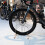 Floor-Standing Bicycle Rack-Drill-Free Display Stand, Space-Saving Indoor Garage Storage Rack 3
