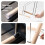 Floor-Standing Bicycle Rack-Drill-Free Display Stand, Space-Saving Indoor Garage Storage Rack 5