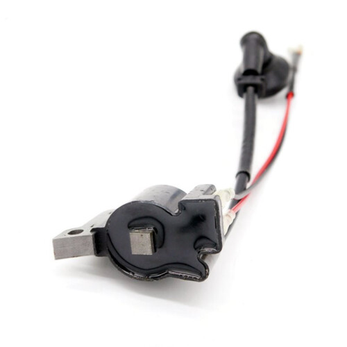 Ignition Coil Ignition Module Magneto Coil Brush Cutter Trimmer Replacement for  TU26 Engine 1