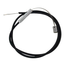 Auto Door Open Tool Steel Wire Rope Universal Door Pulling Cable for Truck Car Repair Tool