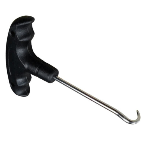 Badminton String Pull Hook Badminton Stringing Tools for Badminton String for Sports Racquets 2