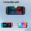 For  2  Gaming Mouse Grip - Ergonomic Controller Accessory to Reduce Fatigue During Extended Gameplay 7