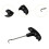 Badminton String Pull Hook Badminton Stringing Tools for Badminton String for Sports Racquets 5