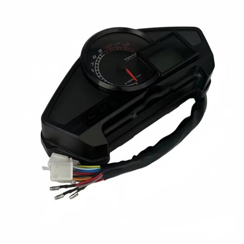 Motorcycle Speedometer for Zanella Rx 250 Sport Digital Meter Panel 2
