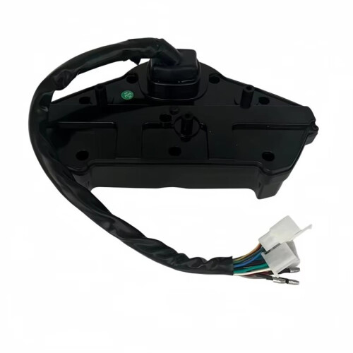 Motorcycle Speedometer for Zanella Rx 250 Sport Digital Meter Panel 1