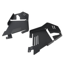 Para Ryker Sport 600 900 2019-2025 Motocicleta Nuevos Accesorios Guardabarros Placa Inferior A Prueba de Salpicaduras Placa de Deslizamiento