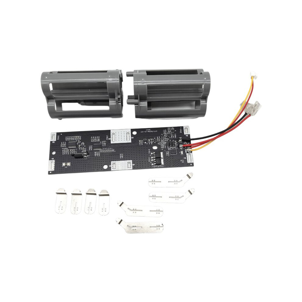 Battery Plastic Shell Housing Repair Kit For Floor One S3 / 1.0 Vacuum Cleaner Replacement Parts 6032135401791