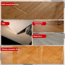 Floor Fixer Tool, Double 45 Striking Surface Floor Repair Kit for Laminate, Vinyl and Hardwood Floors