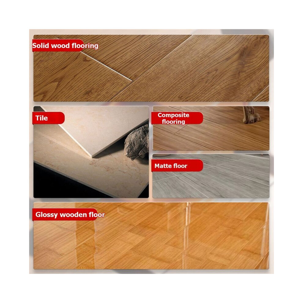 Floor Fixer Tool, Double 45 Striking Surface Floor Repair Kit For Laminate, Vinyl And Hardwood Floors 6032513422226