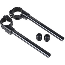 50MM Motorcycle Accessories Handlebar Clip-Ons Fork Handle High-Quality Aluminum Construction Made From Durable Aluminum