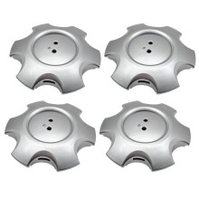 4Pcs Car Wheel Cover Wheel Center Cap for Hilux 2018-2024 Car Exterior Accessories