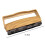 Brosse à Disque Vinyle Robuste pour Nettoyage de Disques Phonographiques 6