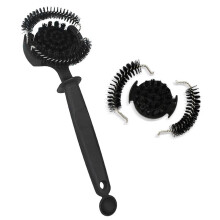 Coffee Machine Cleaning Brush, Espresso Machine Cleaning Brush, Coffee Grinder Cleaning Tool Brush, for Group