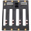 Server Backplane 4SAS 7+7+15Pin 8643 HDD Adapter SSD  Hard Disk 4pinX2 Voeding 3pin Fan Header Circuit 1