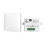RF 433Mhz  Wireless Self-Powered  Remote Control Waterproof/No Wiring Installation  Remote Control Home 1