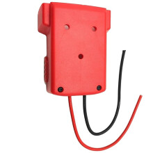 Power Adapter for 18V M1848-11-1852, 48-11-1811, Battery Converter for Remote Control Car Robots Batteries Adapter