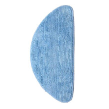 12PCS Mop Cloth for C30B XR500 E30 Robot Vacuum Cleaner Accessories Spare Parts