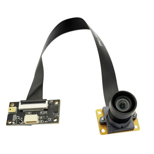 8MP GC8613 Camera Module 4K USB2.0 Camera Module 3840x2160 Resolution DFOV 90 for Embedded Projects DIY Applications