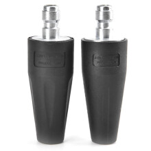 Rotating Dirt Sprayers Turbo Nozzle with 1/4" Quick Release Plug Connector 035 for High Pressure Car Washers