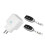 RF433 Wireless  Socket Home Remote Control Socket EU Plug Remote  OFF Electrical for Lighting Fan TV 1