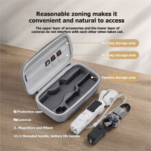 Portable Carrying Case for Ultra Creator Kit Shockproof Storage Bag Travel Organizer Box